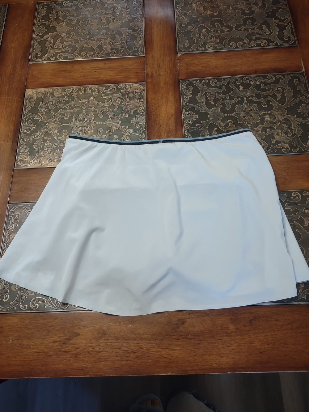 HOKA Sage Green Athletic Skort - Picture 10 of 10
